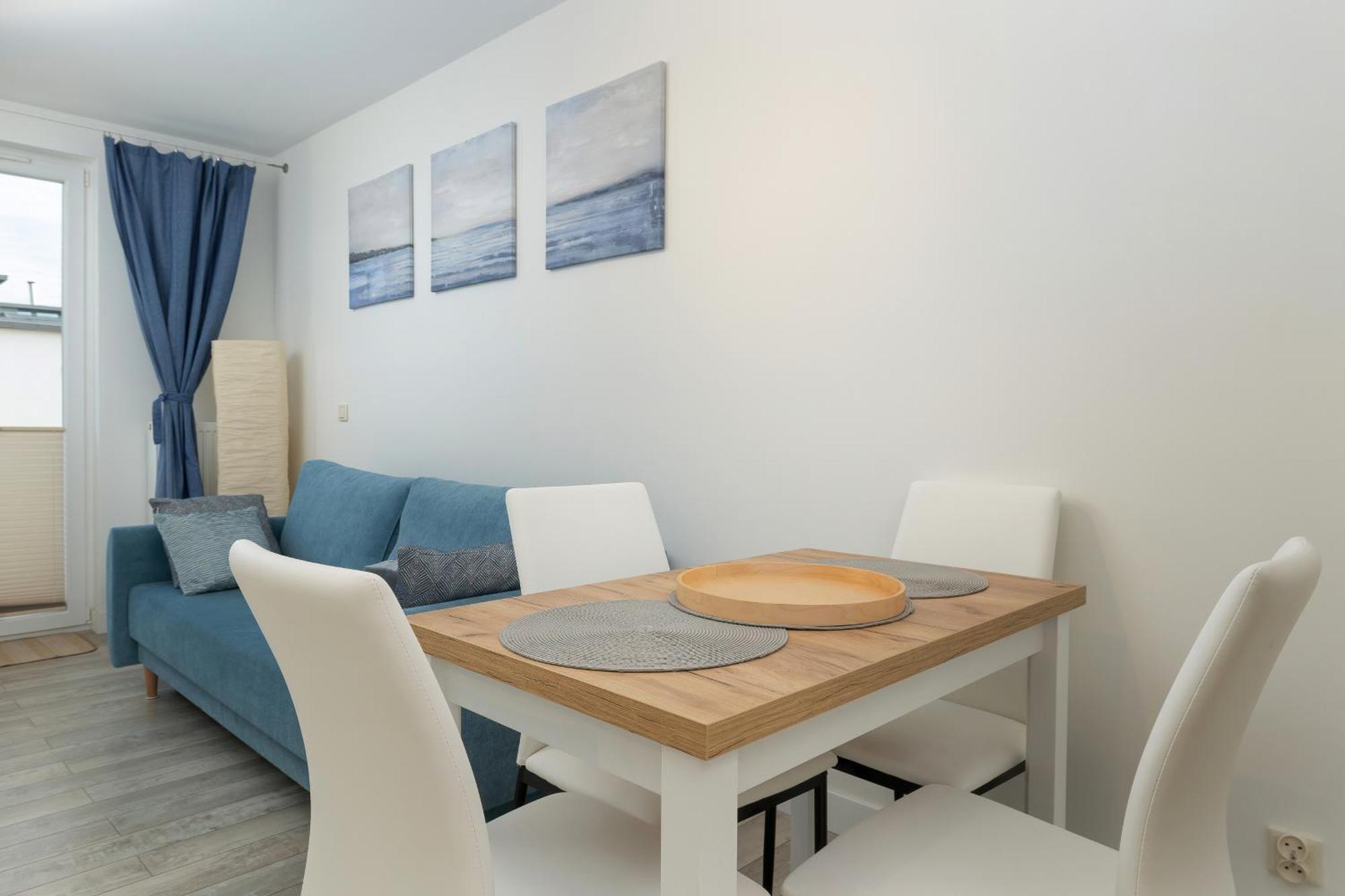 Apartamenty "Baltyk" Armii Krajowej W Swinoujsciu By Noclegi Renters Swinoujscie Exterior photo