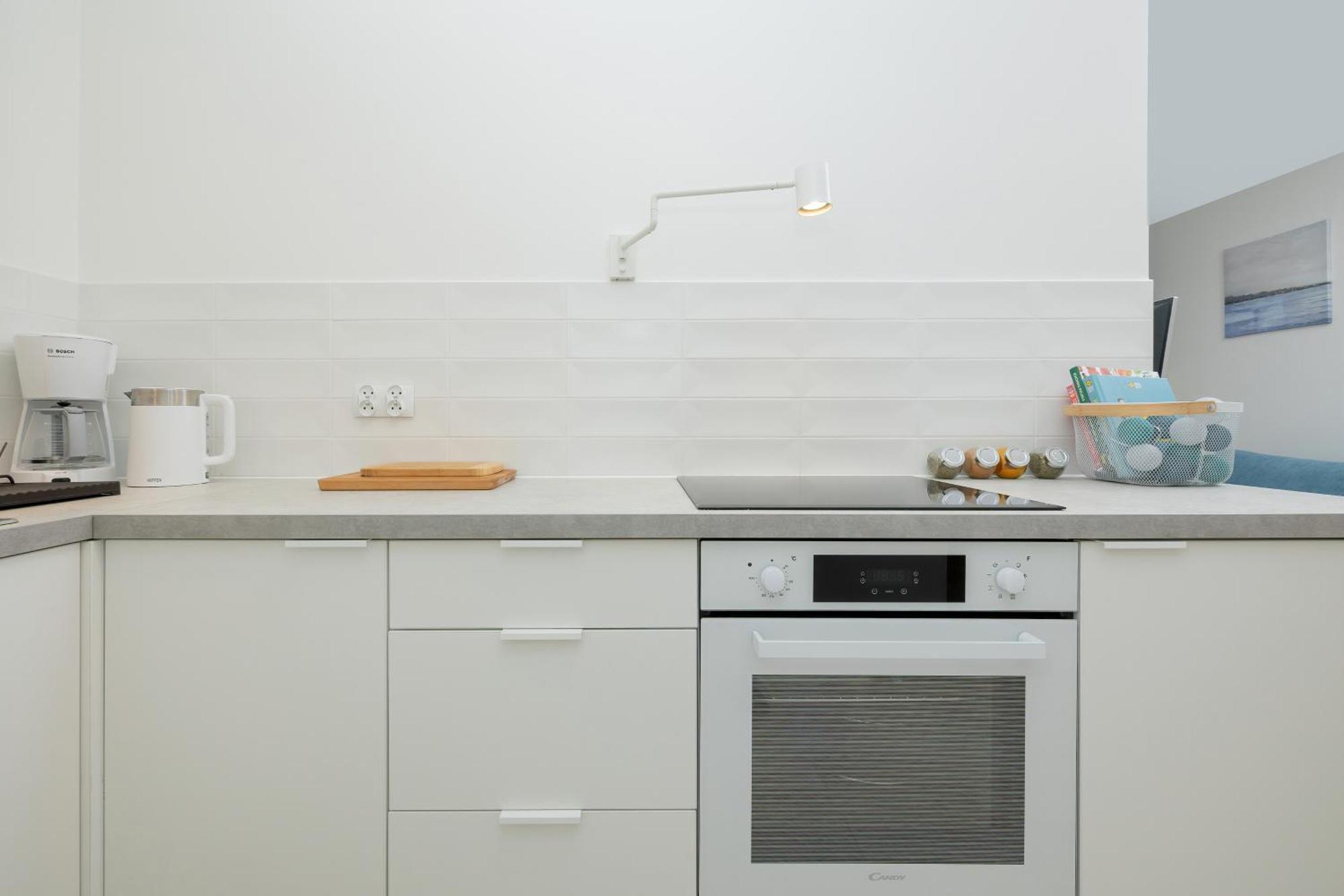 Apartamenty "Baltyk" Armii Krajowej W Swinoujsciu By Noclegi Renters Swinoujscie Exterior photo