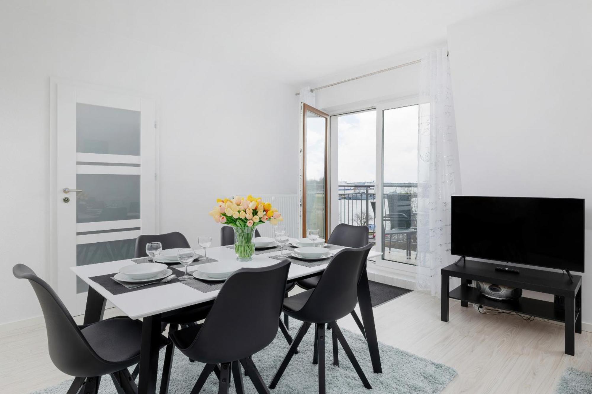 Apartamenty "Baltyk" Armii Krajowej W Swinoujsciu By Noclegi Renters Swinoujscie Exterior photo