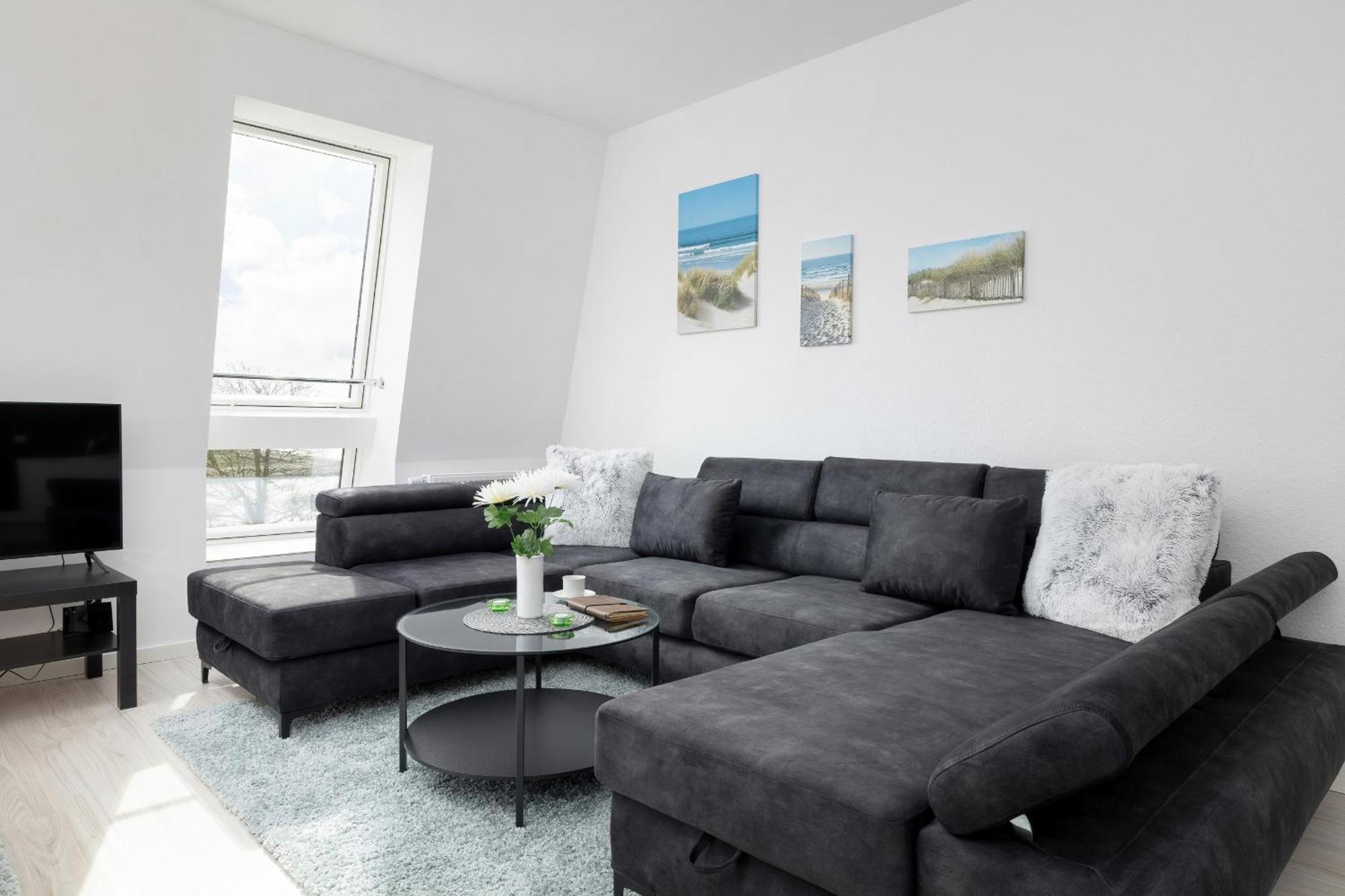 Apartamenty "Baltyk" Armii Krajowej W Swinoujsciu By Noclegi Renters Swinoujscie Exterior photo